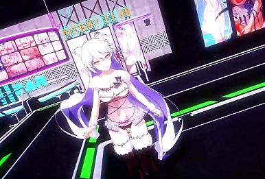 Honkai Impact - Sexy Dance (3D HENTAI)