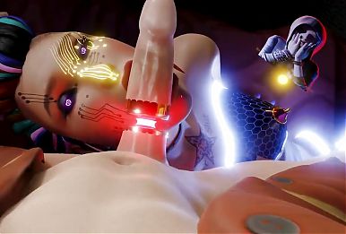 Niisath Hot 3d Sex Hentai Compilation -23