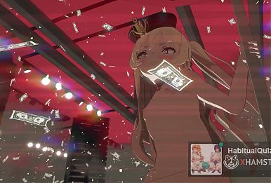 mmd r18 Azulene batch soggy bubbly pole dance party public 3d hentai