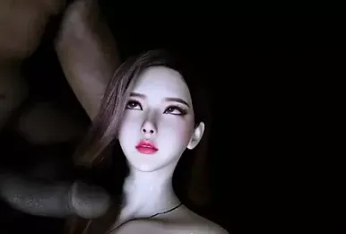 Beauty lady threesome two BBC ( Part 02) - Hentai 3D V111