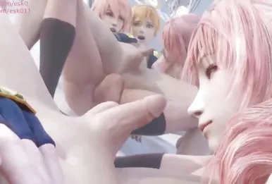 The Best Of Ero3danime Compilation 22