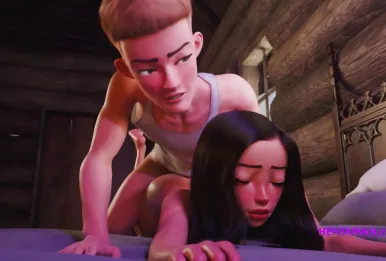 The Beautiful Wonders of Magic... The Last Ingredient - New Hentai Sex Parody