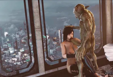 Dead or Alive kokoro with Irresistible Desire part 1&2 by 26RegionSFM (animation with sound) 3D Hentai Porn SFM