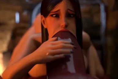 Cute Girl Summons A Big Dick Women And Let Her Fuck Really Hard