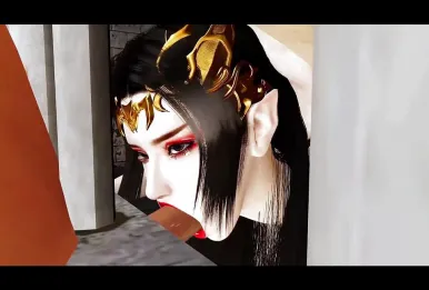 Animated Aphrodite Returns: Curves Divine- 3D Animation Hentai